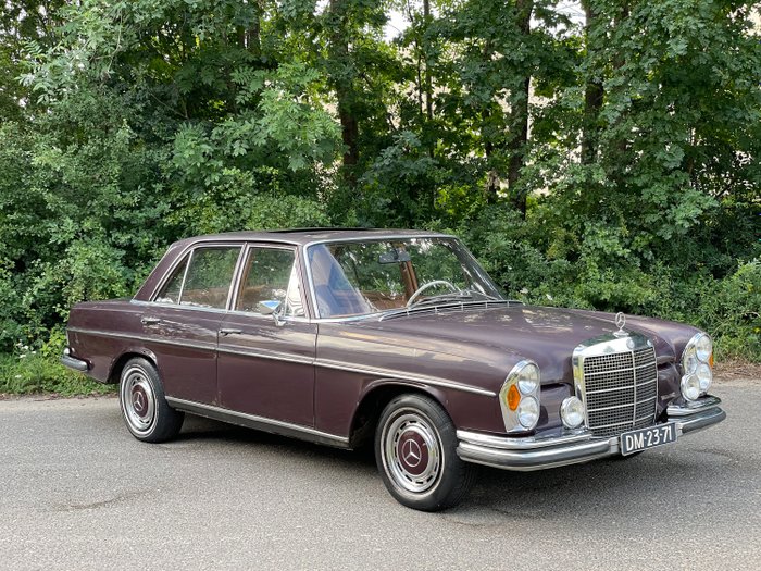 Image 3 of Mercedes-Benz - 280 S - 1971