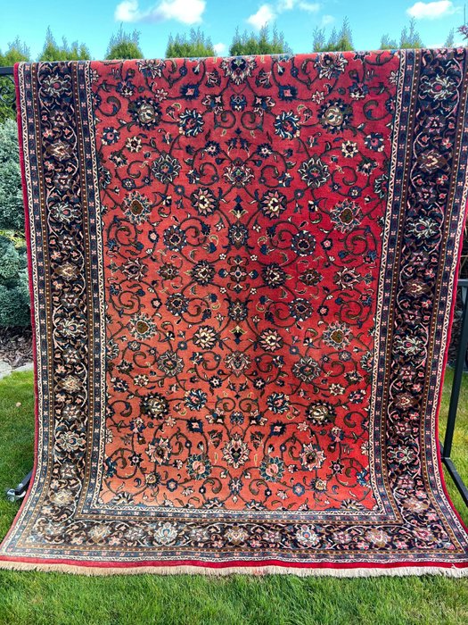 薩魯克古銅色 - 地毯 - 305 cm - 205 cm