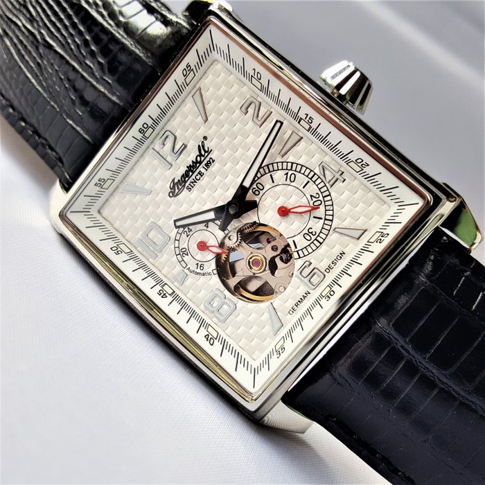 Image 3 of Ingersoll - Limited Edition - Automatic - Open Heart - Men - New