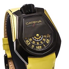 CATENA – Swiss space – SSH001/3YY – Limited Edition Swiss Watch – NO RESERVE PRICE – Geen minimumprijs – Heren – 2011-heden