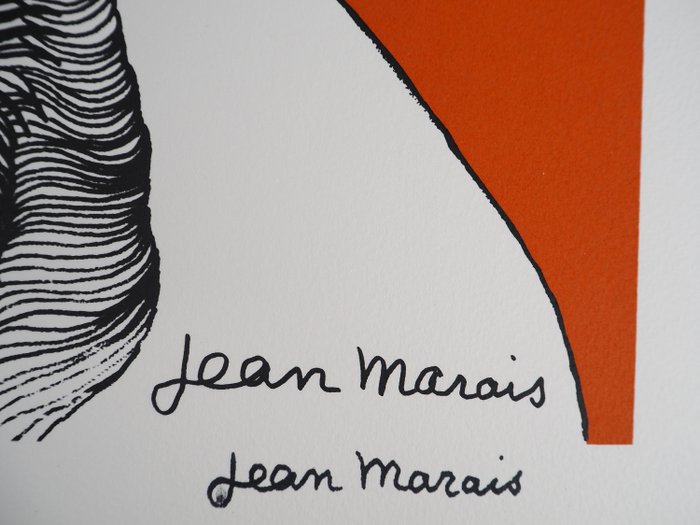 Image 2 of Jean Marais (1913-1998) - Équitation, Hommage au cheval
