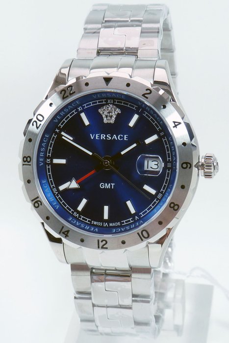 Versace - HELLENYIUM GMT - V11010015 - Men - 2011-present - Catawiki