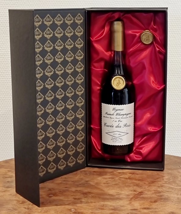 Cognac Paris - Cuvée des Rois - 100 Ans  - b. 2022 - 70 cl