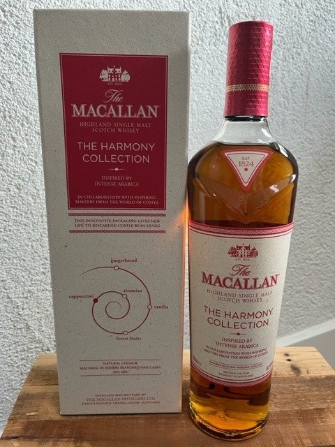 Macallan - The Harmony Collection Intense Arabica - Original bottling  - 700 ml