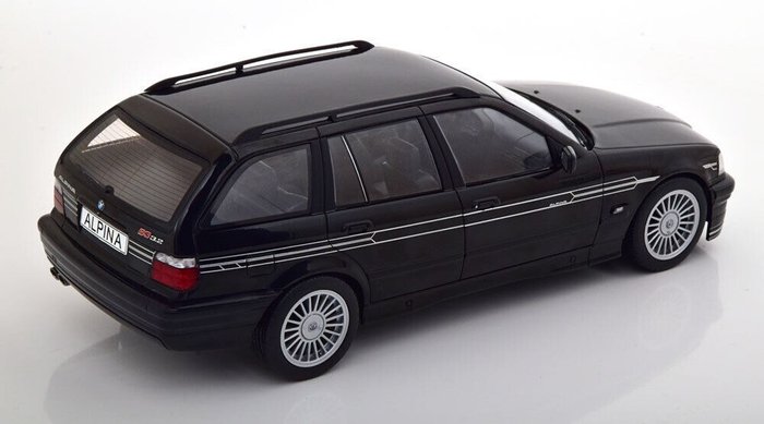 Image 2 of MCG - 1:18 - BMW E36 Touring - Alpina B3 3.2