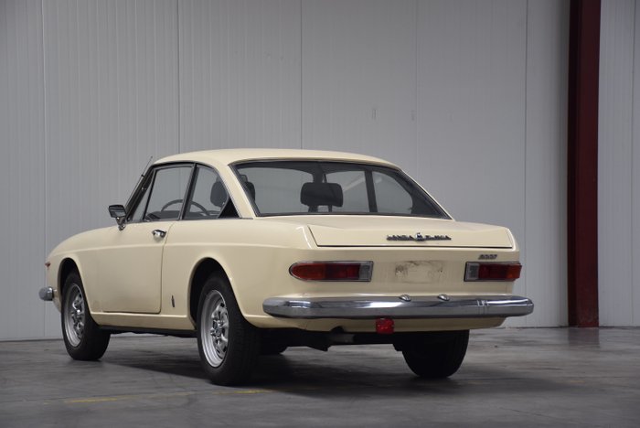 Lancia – Flavia 2000 Coupé – 1970