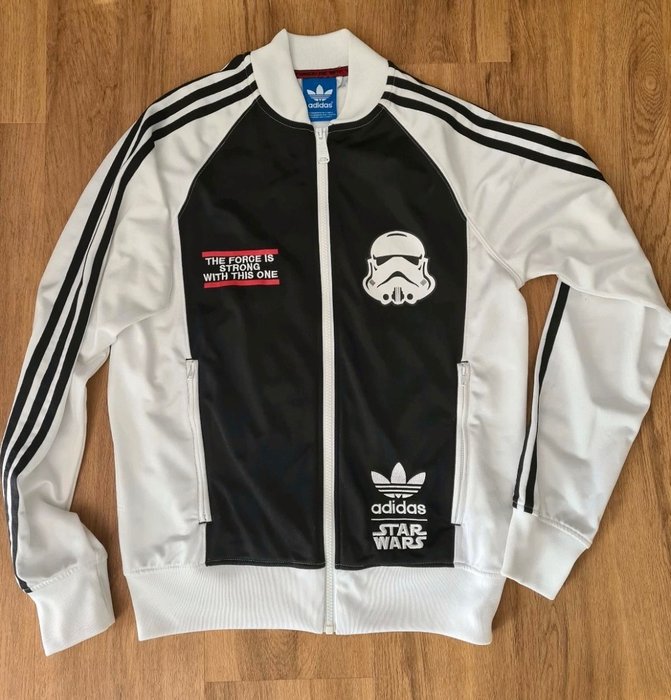 Star Wars - Adidas - Jacket - Catawiki