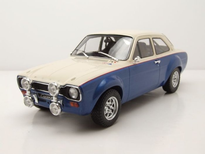 Preview of the first image of IXO - 1:18 - Ford Escort MKI RS 1600.