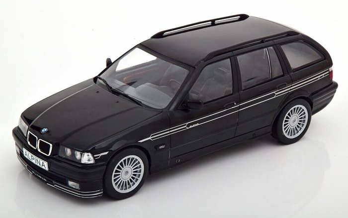 Preview of the first image of MCG - 1:18 - BMW E36 Touring - Alpina B3 3.2.