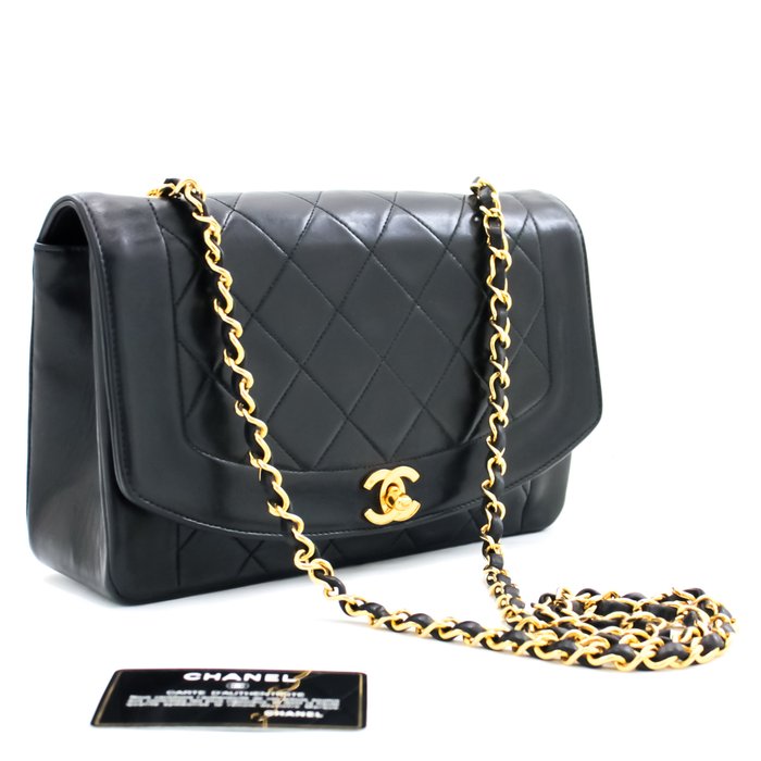 Chanel - Diana Flap Crossbody bag - Catawiki