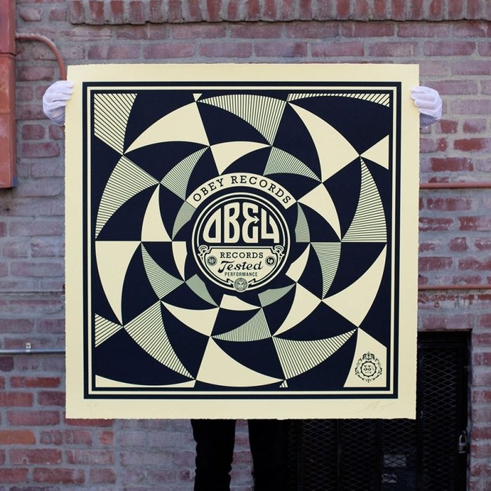 Image 2 of Shepard Fairey (OBEY) (1970) - Tested Performance
