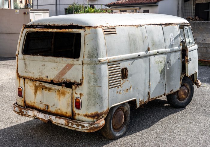 Volkswagen - T1 Dual Door Van - NO RESERVE - 1966