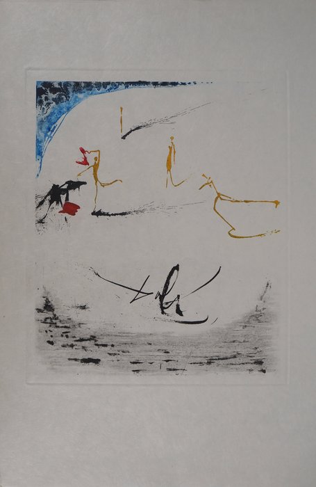 Image 2 of Salvador Dali (1904-1989) - L' Arène