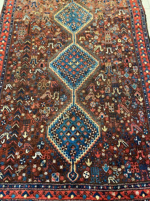Shiraz – Tapijt – 176 cm – 117 cm