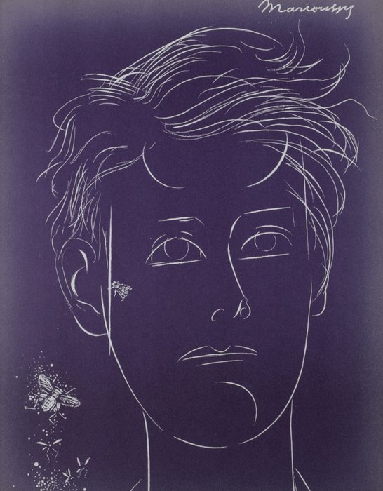 Louis Marcoussis (1883-1941) - Rimbaud (first edition)