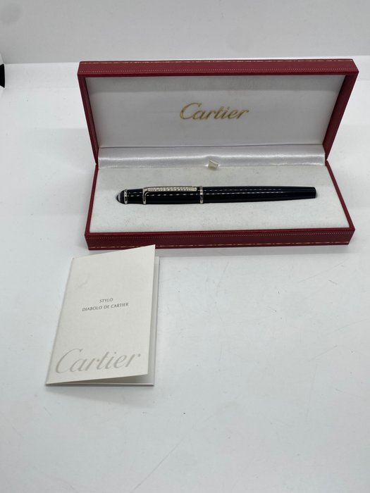 Cartier - Töltőtoll