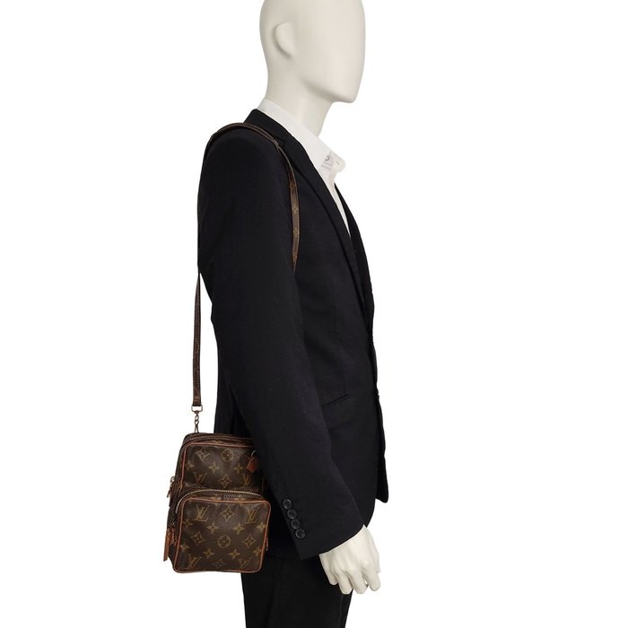 Louis Vuitton - Mini e - Crossbody bag - Catawiki