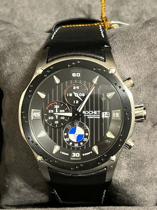 Image 3 of Watch/clock/stopwatch - By Rochet - BMW - After 2000
