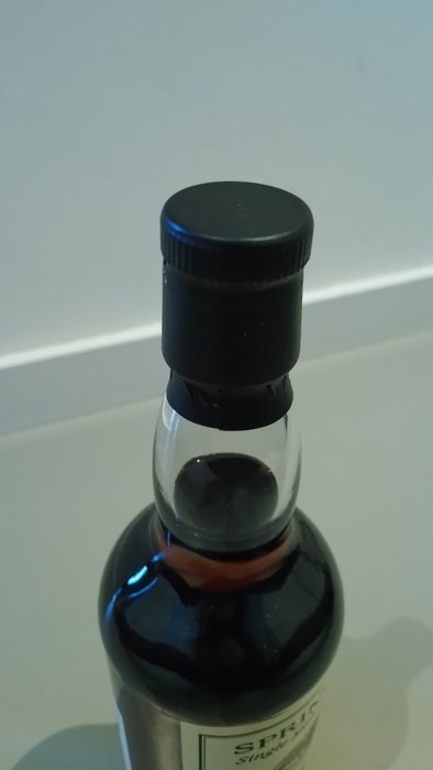 Springbank 1996 Cask no. 108 – Superman – One of 160 – Original bottling – b. 2020 – 70cl