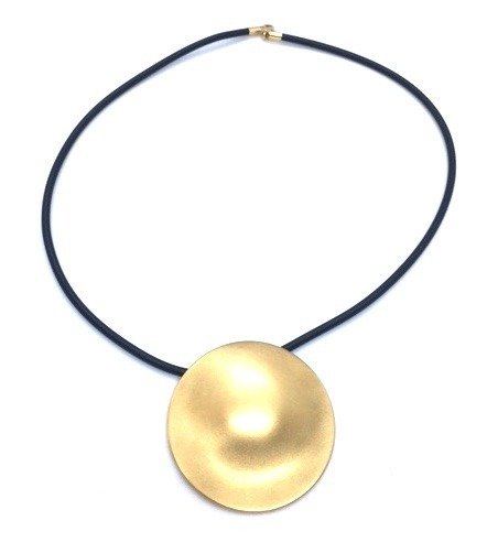 Image 3 of Pomellato Yellow gold - Necklace with pendant