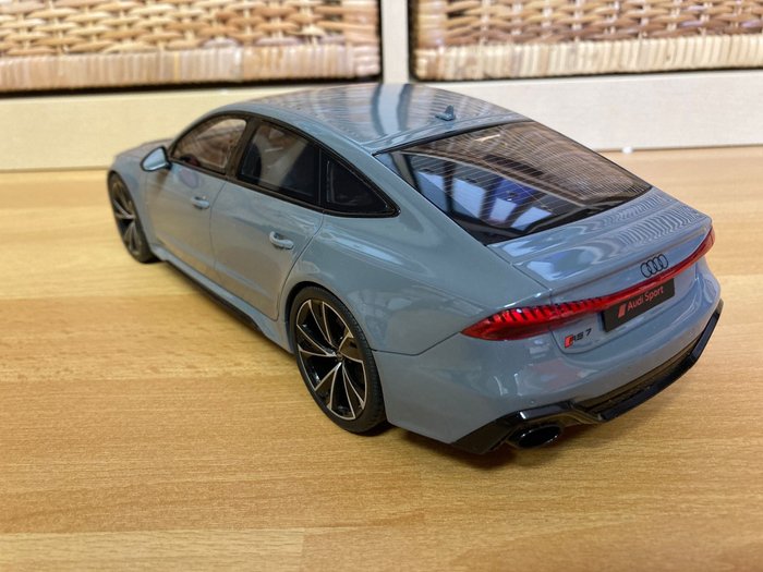 Image 3 of GT Spirit - 1:18 - Audi RS7 Sportback - 2020 - GT823 - Limited to 1100 pieces