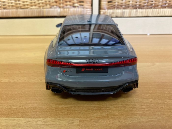 Image 2 of GT Spirit - 1:18 - Audi RS7 Sportback - 2020 - GT823 - Limited to 1100 pieces