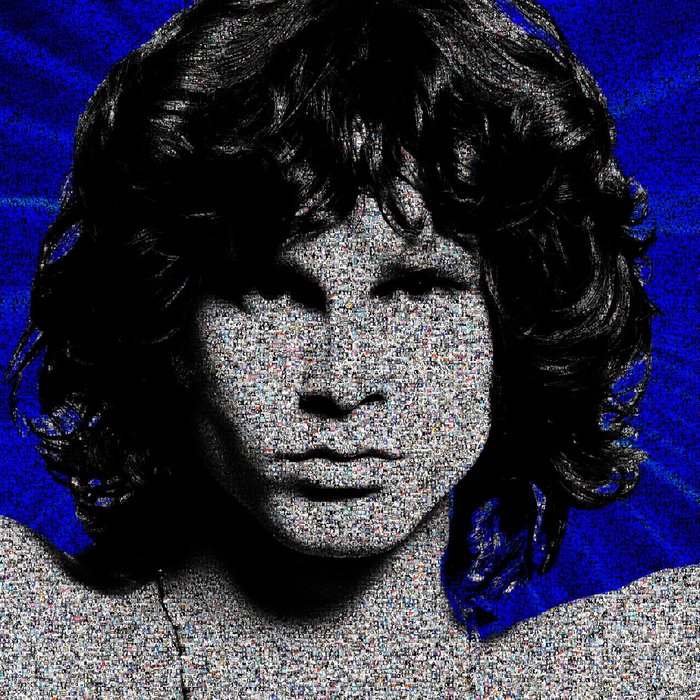 David Law - Crypto Jim Morrison III
