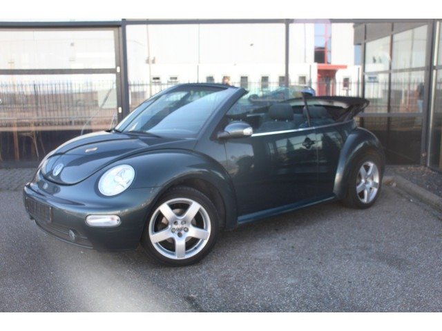 Image 3 of Volkswagen - New Beetle 1.4 - 2003