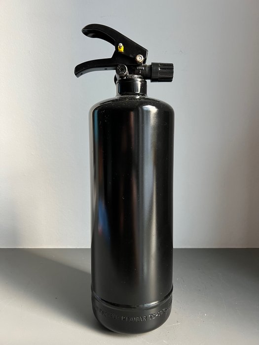 Image 3 of ByLeeInk (XXI) - Dom Perignon - Fire Extinguisher - Luminous