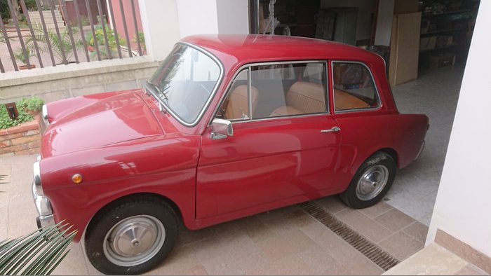 Image 2 of Autobianchi - Bianchina - 1967