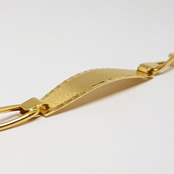 Image 2 of 18 kt. Gold, Yellow gold - Bracelet