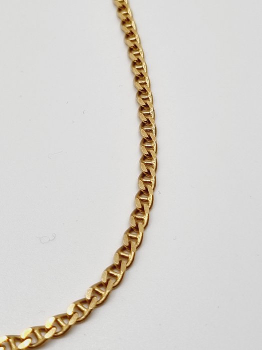 Image 3 of 18 kt. Yellow gold - Necklace