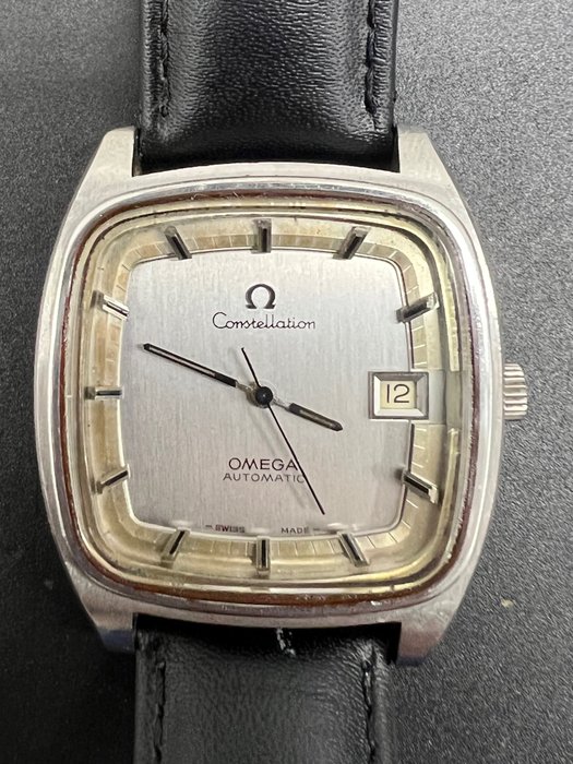 Preview of the first image of Omega - Constellation - Ref 166.0220 - Men - 1970-1979.