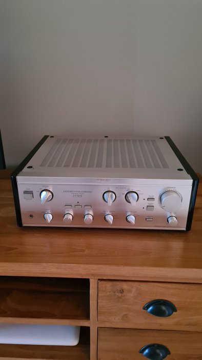 Used Sony TA-FA777ES Integrated amplifiers for Sale | HifiShark.com