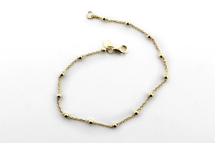 Image 3 of Senza Prezzo di Riserva - 18 kt. Gold, Yellow gold - Bracelet