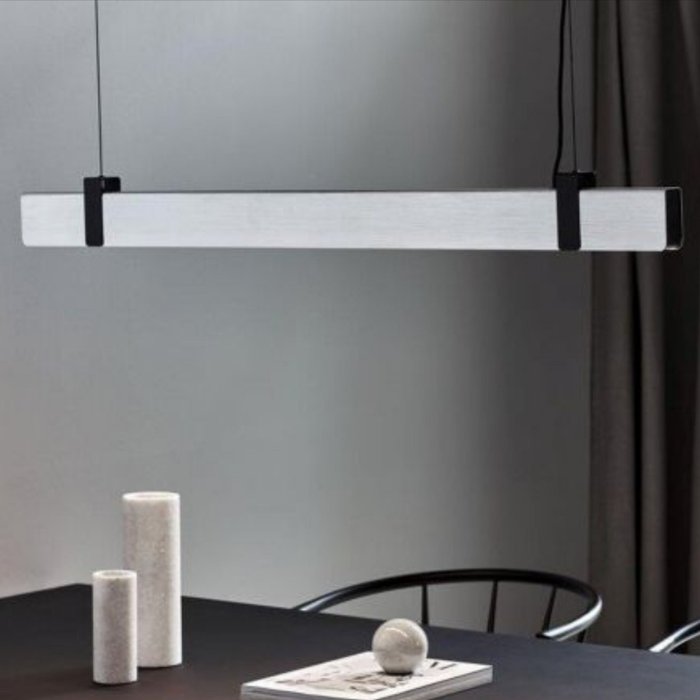 Nordlux - Hanging lamp - LILT - Aluminium