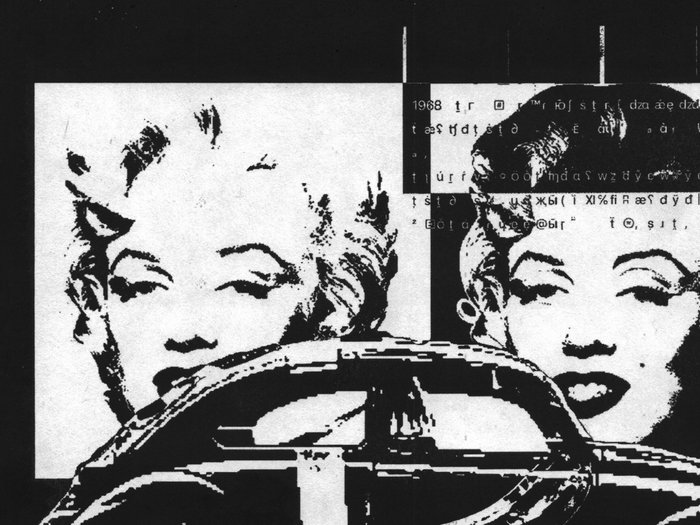 Image 2 of Æ2381 (1977) - "Art Car Exhibition 1986: Andy Warhol | Type 1", (2023)