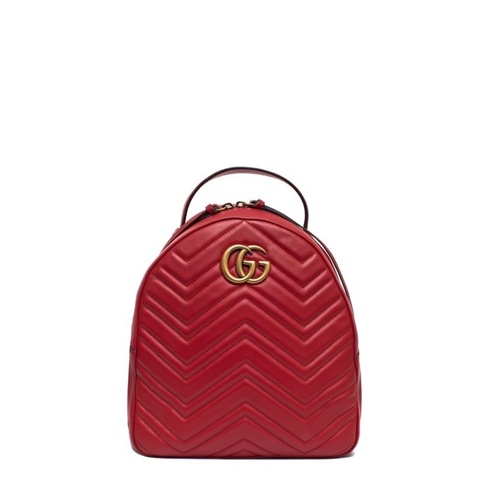 Gucci - GG Marmont 背包