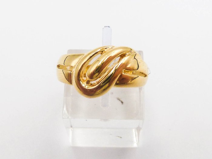 Δαχτυλίδι Κίτρινο χρυσό 
