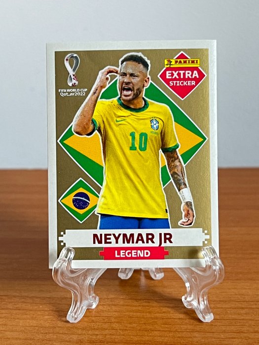 2022/23 World Cup World Cup Football Star Carte à collectionner