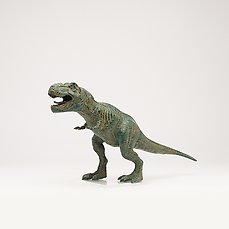 Mitch Richmond (1983) – “REX” (Jurassic Park – Bronze Sculpture)