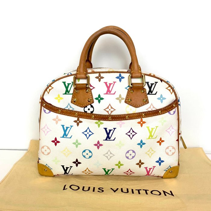Louis Vuitton - Alma Handbag - Catawiki