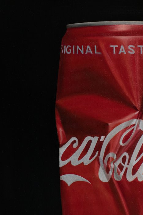 Image 2 of Gennaro Santaniello - Coca Cola Can