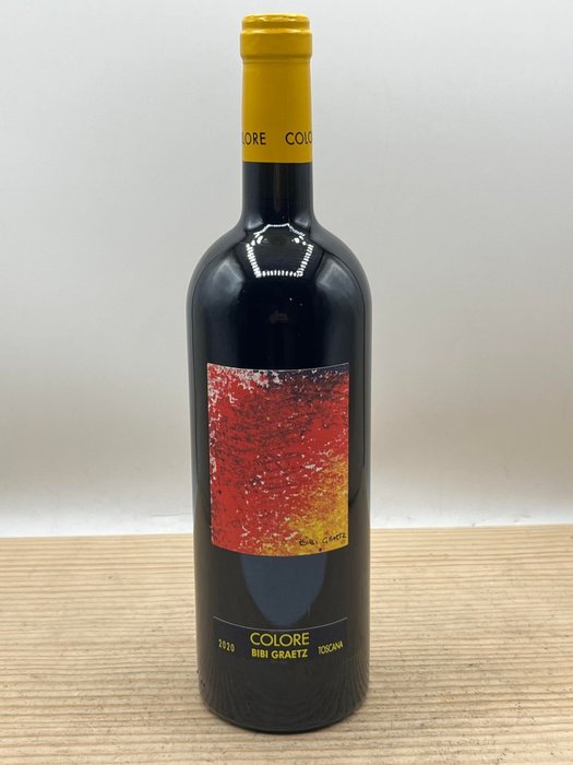 2020 Bibi Graetz, Colore - Toscane - 1 Fles (0,75 liter)