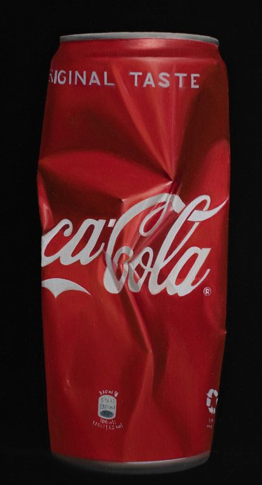 Image 3 of Gennaro Santaniello - Coca Cola Can