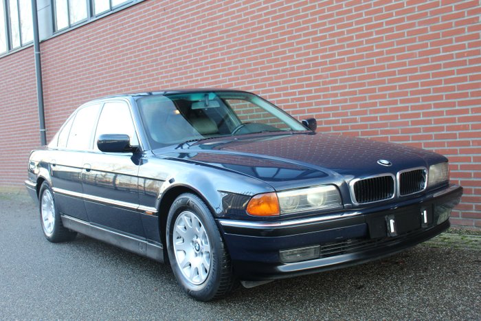 Image 2 of BMW - 728i - 1996