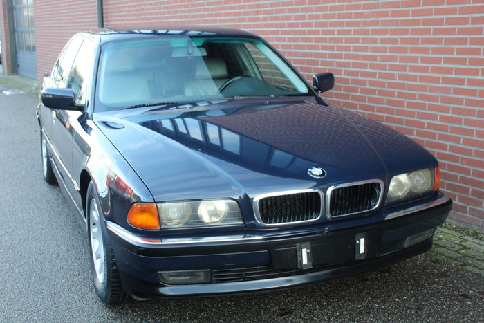 Image 3 of BMW - 728i - 1996