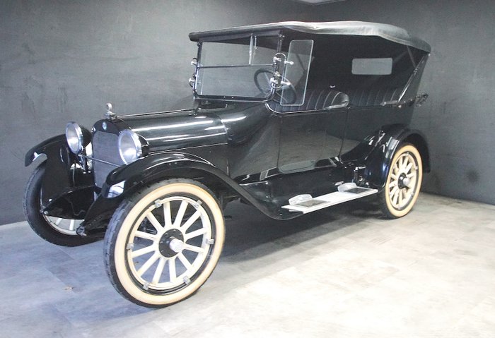 Image 3 of Dodge - Brothers 4 Door Touring Convertible - 1922
