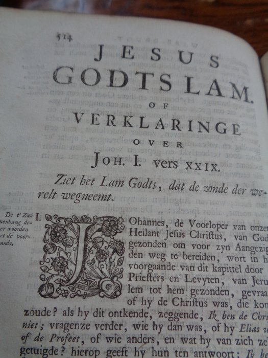 Preview of the first image of Jakobus Nyloe - Predikaatsien en andere stichtelyke mengelstoffen, over uitgeleze plaatsen van Godt.