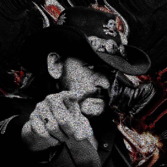 David Law - Crypto Lemmy / Motorhead